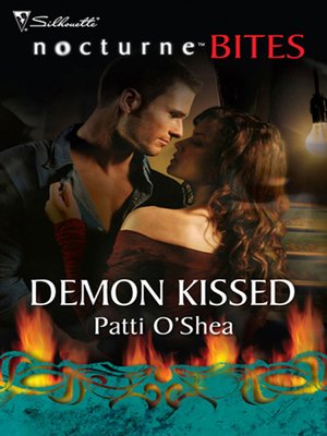 cover image of Demon Kissed